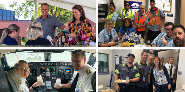 SkyWest Appreciation Week