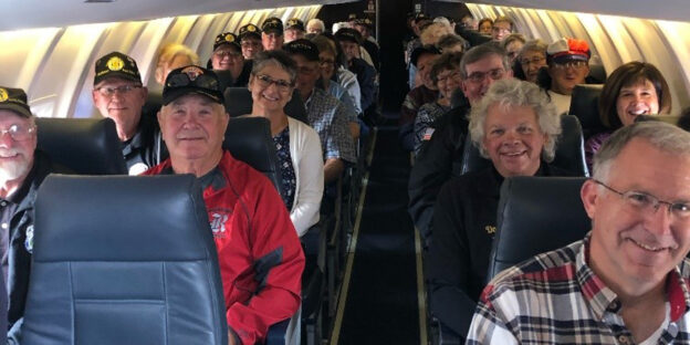 Watertown Veteran Honor Flight