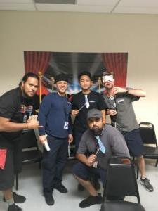 Appreciation Week 2018