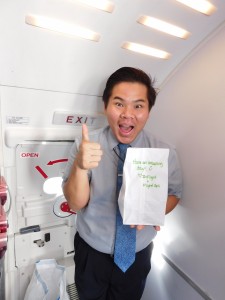 Have an Amazing Flight