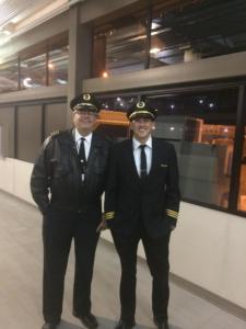 Dan and Tanner Ence